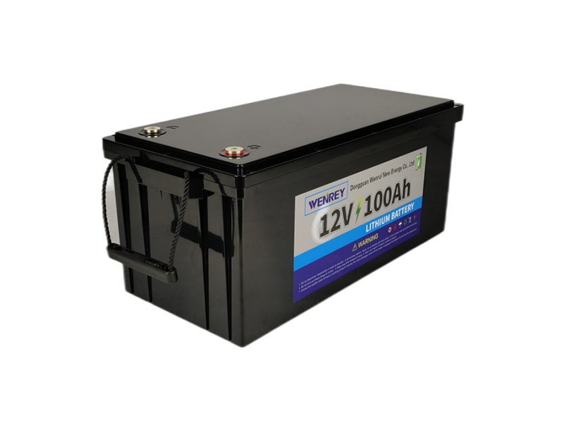  12V 100ah Lithium Battery